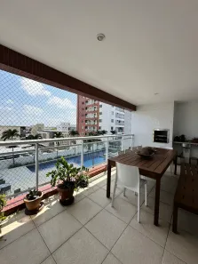 Apartamento com 3 Quartos para alugar, 125m² no Telégrafo, Belém
