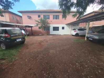 Apartamento com 2 Quartos para alugar, 48m² no Conjunto Residencial Monte Carlo, Dourados