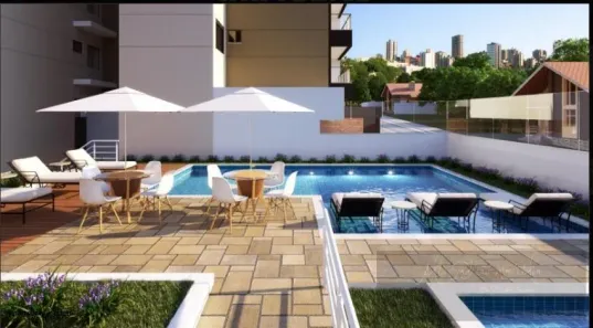 Apartamento com 3 Quartos à venda, 86m² no Barbosa, Marília