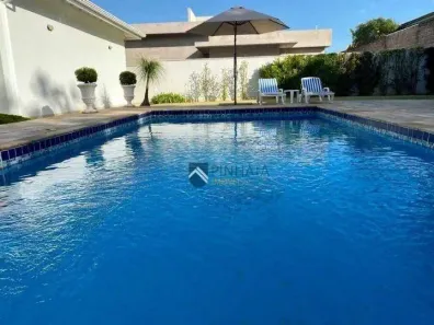 Casa de Condomínio com 4 Quartos à venda, 384m² no Vale do Itamaracá, Valinhos