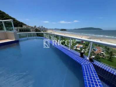 Apartamento com 2 Quartos à venda, 73m² no Itararé, São Vicente