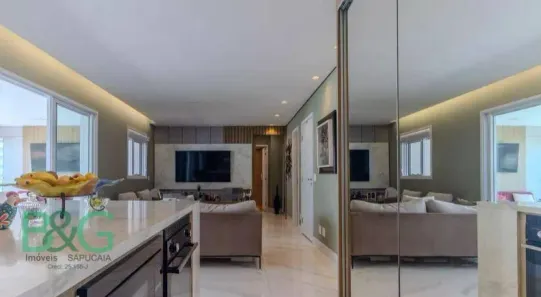 Apartamento com 2 Quartos à venda, 136m² no Vila Anastácio, São Paulo