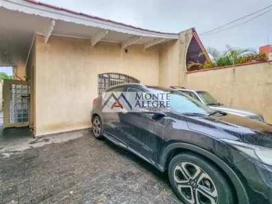 Casa com 4 Quartos à venda, 204m² no Jardim Nosso Lar, São Paulo