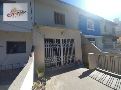 Sobrado com 3 Quartos à venda, 120m² no Vila Guarani (Z Sul), São Paulo