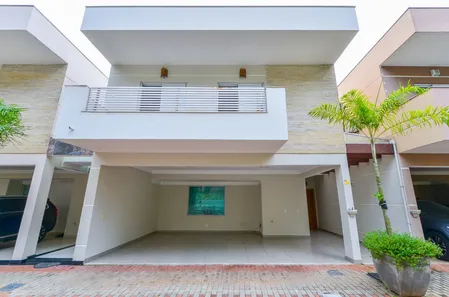 Casa de Condomínio com 4 Quartos à venda, 270m² no Brooklin Paulista, São Paulo