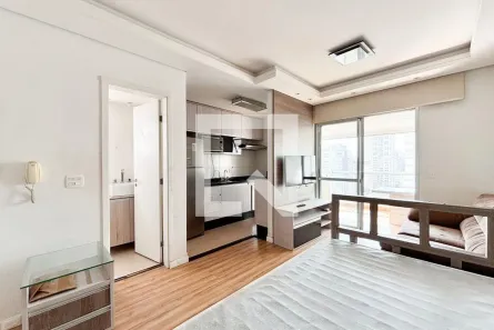 Apartamento com 1 Quarto à venda, 36m² no Indianópolis, São Paulo