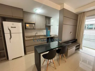 Apartamento com 1 Quarto para alugar, 42m² no Trindade, Florianópolis