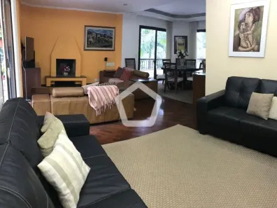 Apartamento com 4 Quartos à venda, 179m² no Jardim Ampliação, São Paulo