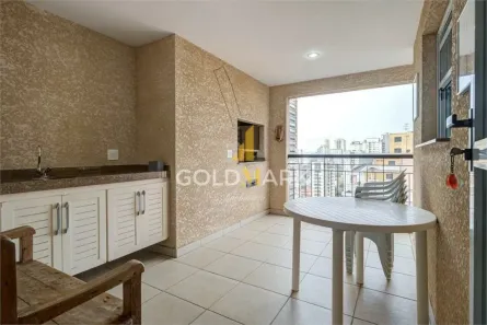 Apartamento com 4 Quartos à venda, 218m² no Brooklin Paulista, São Paulo