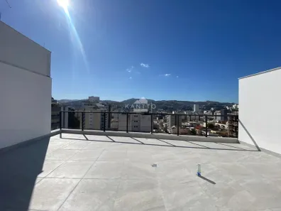 Cobertura com 4 Quartos à venda, 186m² no Paineiras, Juiz de Fora