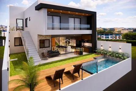 Casa de Condomínio com 4 Quartos à venda, 238m² no Casa de Pedra, Volta Redonda