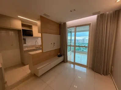 Apartamento com 3 Quartos para alugar, 77m² no Jardim das Américas, Cuiabá