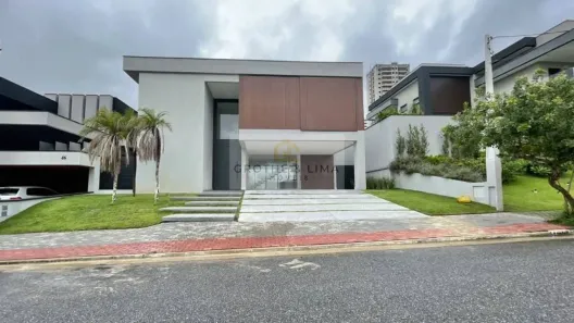 Casa de Condomínio com 5 Quartos à venda, 373m² no Loteamento Vivant Urbanova, São José dos Campos