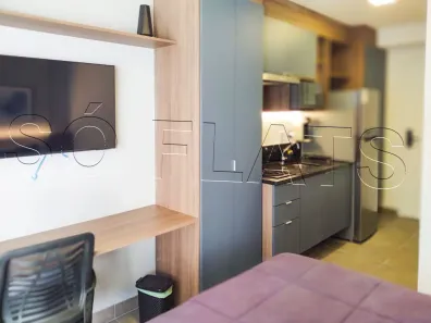 Apartamento com 1 Quarto à venda, 27m² no Vila Clementino, São Paulo