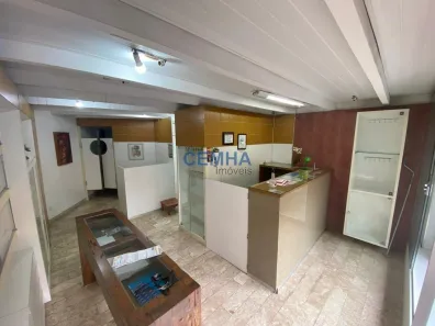Ponto Comercial para alugar, 93m² no Coração de Jesus, Belo Horizonte