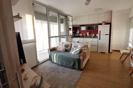 Apartamento com 1 Quarto à venda, 36m² no Sumarezinho, São Paulo