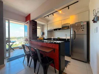Apartamento com 2 Quartos à venda, 52m² no Três Poços, Volta Redonda