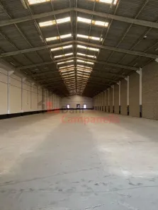 Galpão/Depósito/Armazém para alugar, 2000m² no Faisqueira, Pouso Alegre