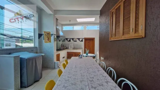 Casa com 3 Quartos à venda, 220m² no Vila Clara, São Paulo