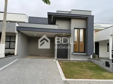Casa de Condomínio com 3 Quartos à venda, 140m² no São Bento, Paulínia