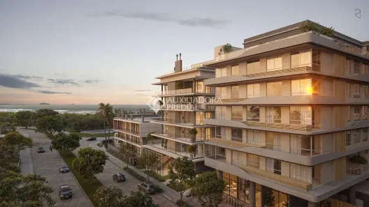 Apartamento com 1 Quarto à venda, 28m² no Barra da Lagoa, Florianópolis