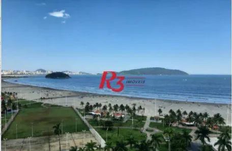 Apartamento com 4 Quartos à venda, 277m² no Itararé, São Vicente