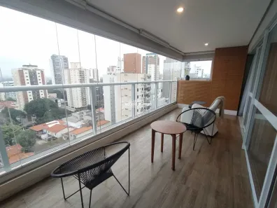 Apartamento com 2 Quartos para alugar, 100m² no Pinheiros, São Paulo