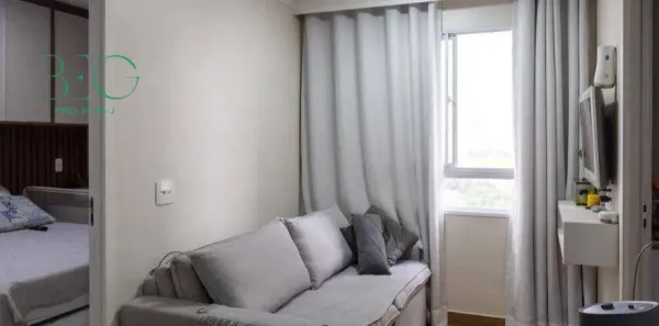 Apartamento com 2 Quartos à venda, 36m² no Vila das Bandeiras, Guarulhos
