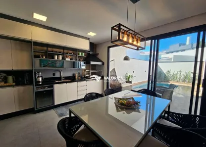 Casa de Condomínio com 3 Quartos à venda, 164m² no Parque Ibiti Reserva, Sorocaba