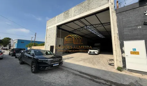 Galpão/Depósito/Armazém para alugar, 300m² no Piratininga, Osasco