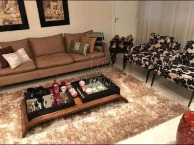 Apartamento com 3 Quartos à venda, 104m² no Vila Pires, Santo André