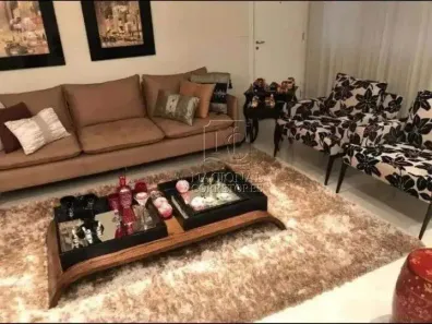 Apartamento com 3 Quartos à venda, 104m² no Vila Pires, Santo André
