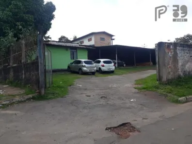 Lote/Terreno à venda, 1008m² no Cruzeiro do Anil, São Luís