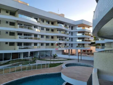 Apartamento com 3 Quartos à venda, 114m² no Enseada Azul, Guarapari