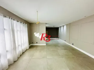 Apartamento com 3 Quartos à venda, 131m² no Ponta da Praia, Santos