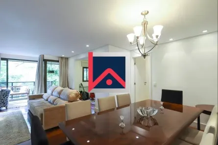 Apartamento com 4 Quartos à venda, 155m² no Sumaré, São Paulo