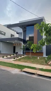 Casa de Condomínio com 3 Quartos à venda, 172m² no Residencial Parqville Jacarandá, Aparecida de Goiânia