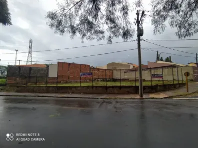 Lote/Terreno à venda, 309m² no Jardim Arangá, Araraquara