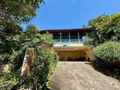 Casa de Condomínio com 4 Quartos à venda, 600m² no Vila de São Fernando, Cotia