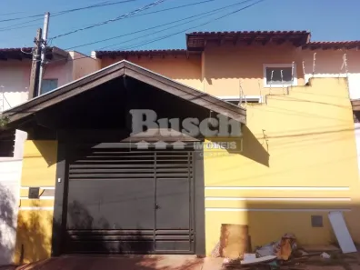 Casa com 3 Quartos para alugar, 150m² no Vila Santa Inês, Bauru