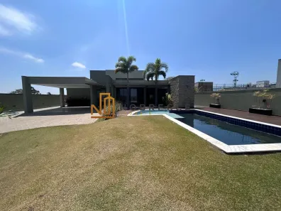 Casa de Condomínio com 3 Quartos à venda, 261m² no Terras de Itaici, Indaiatuba