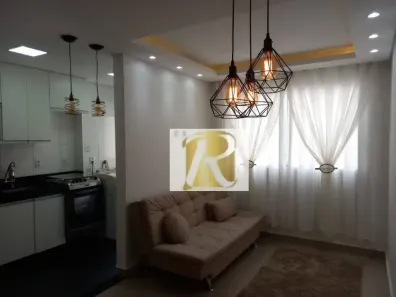 Apartamento com 2 Quartos à venda, 47m² no Parque Industrial, Campinas