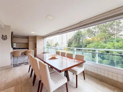 Apartamento com 3 Quartos à venda, 182m² no Vila Ema, São José dos Campos