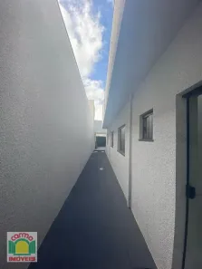 Casa com 3 Quartos à venda, 105m² no Residencial Cerejeiras, Anápolis