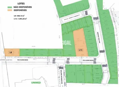 Lote/Terreno à venda, 1893m² no Três Vendas, Pelotas