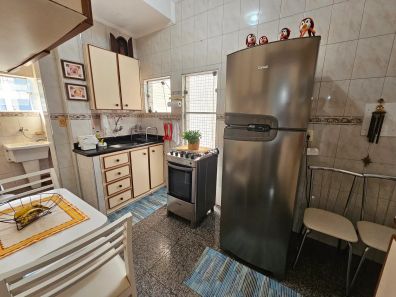 Apartamento com 2 Quartos à venda, 76m² no Gonzaga, Santos
