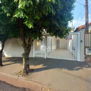 Casa com 2 Quartos para alugar, 80m² no Vila Anchieta, São José do Rio Preto