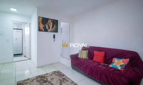 Apartamento com 2 Quartos à venda, 44m² no Anil, Rio de Janeiro
