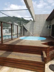 Cobertura com 4 Quartos à venda, 280m² no Laranjeiras, Rio de Janeiro