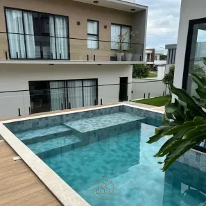 Casa com 4 Quartos à venda, 282m² no Alphaville, Rio das Ostras